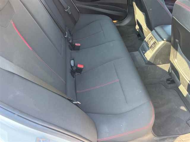 BMW 3 SERIES 2013