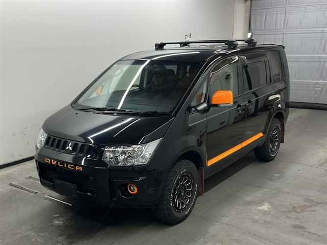 MITSUBISHI DELICA D5 2018