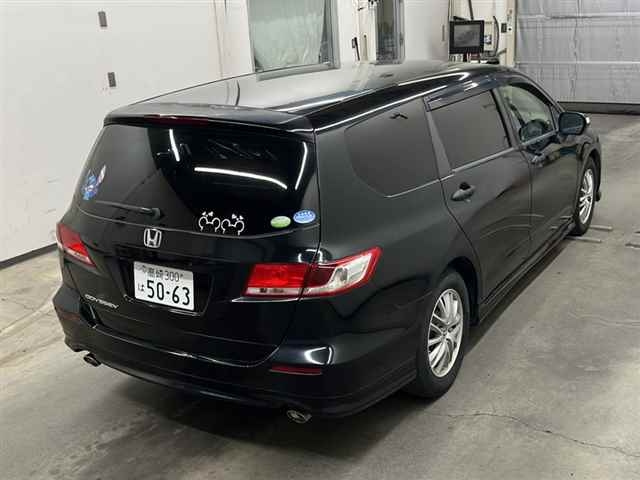HONDA ODYSSEY 2009