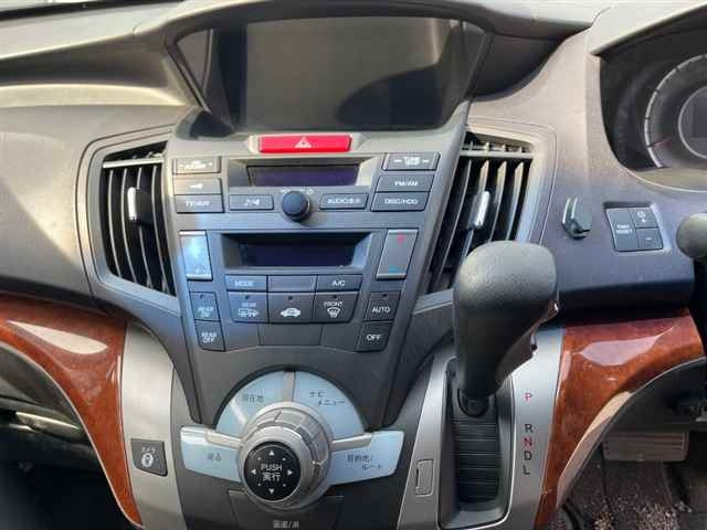HONDA ODYSSEY 2009