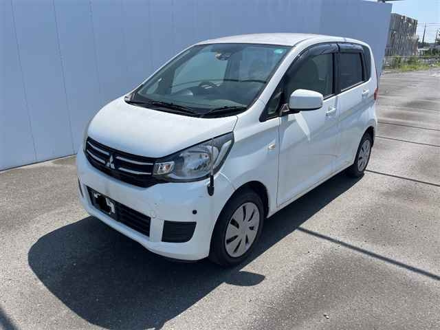 MITSUBISHI EK WAGON 2018