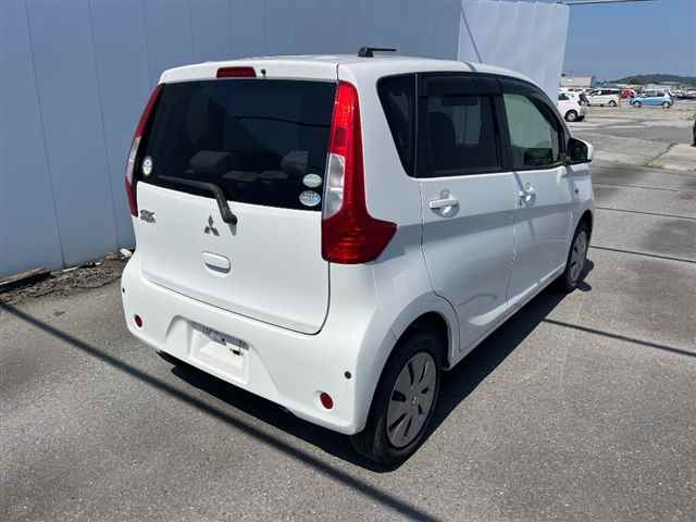 MITSUBISHI EK WAGON 2018