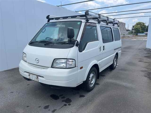 MAZDA BONGO VAN 2016
