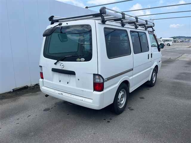 MAZDA BONGO VAN 2016