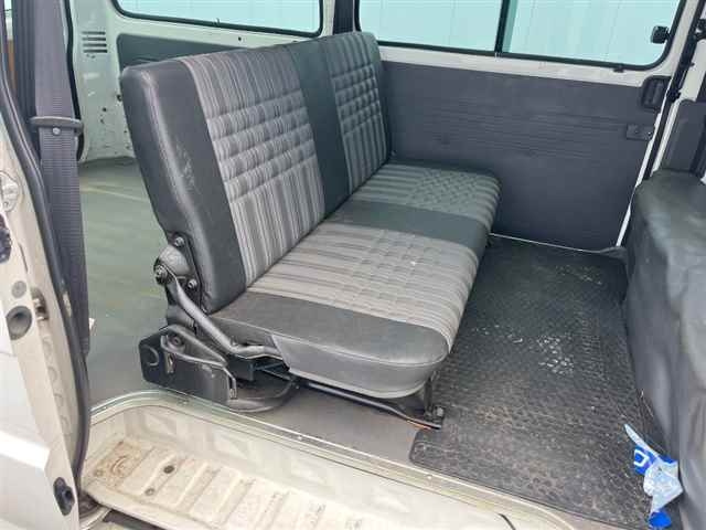 MAZDA BONGO VAN 2016