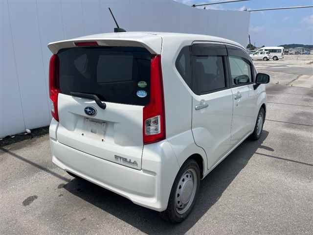 SUBARU STELLA 2016
