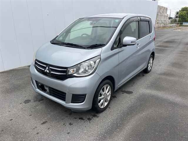 MITSUBISHI EK WAGON 2018