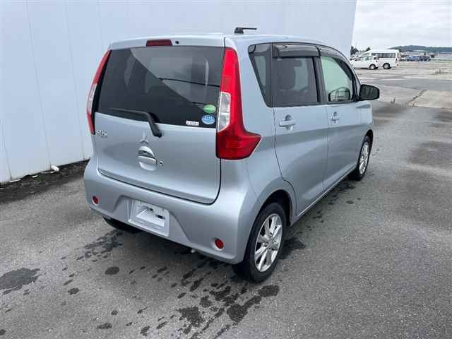 MITSUBISHI EK WAGON 2018