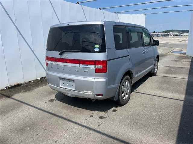 MITSUBISHI DELICA D5 2016