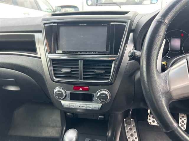 SUBARU EXIGA 2012