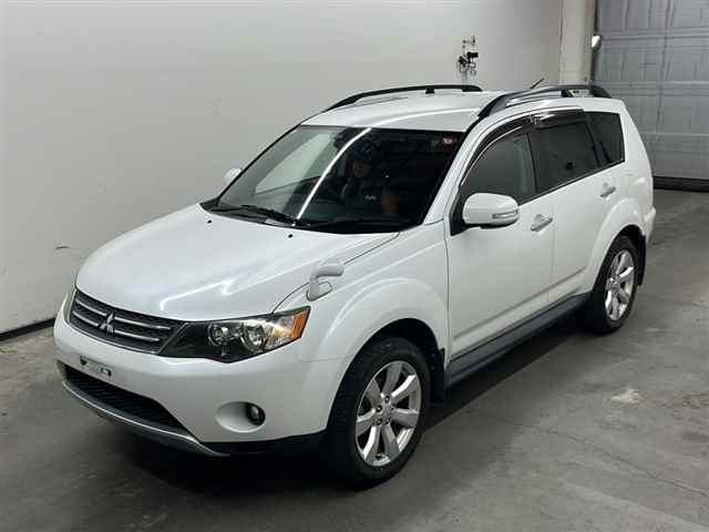 MITSUBISHI OUTLANDER 2010