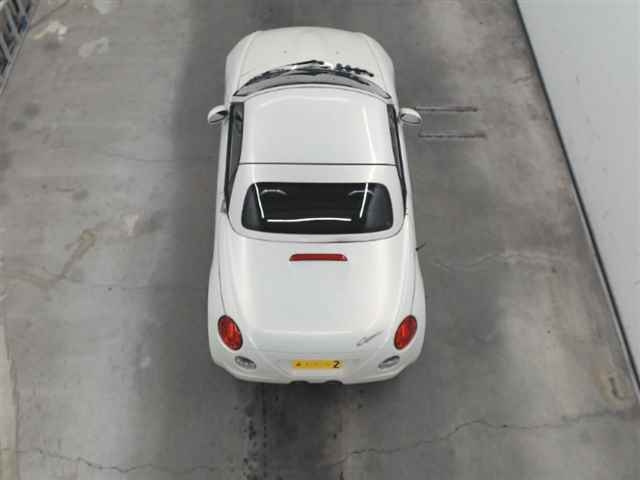 DAIHATSU COPEN 2008