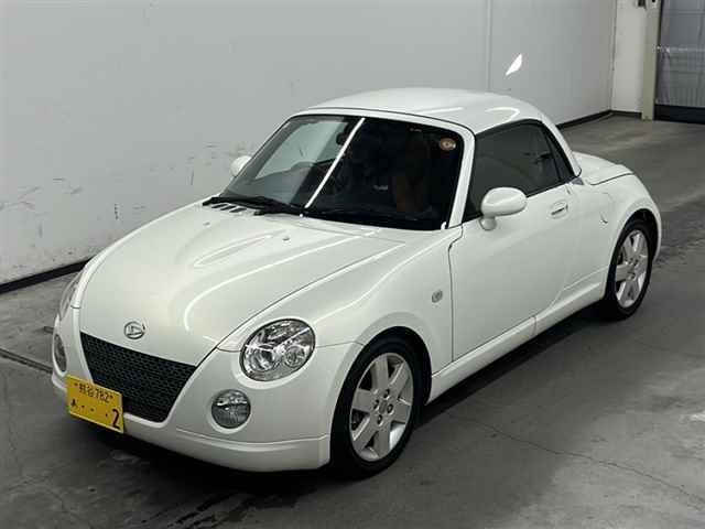 DAIHATSU COPEN 2008