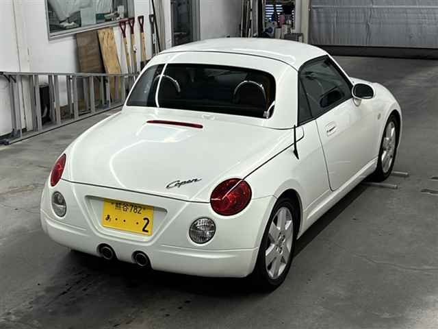 DAIHATSU COPEN 2008