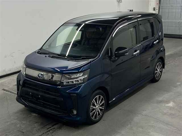 SUBARU STELLA 2017