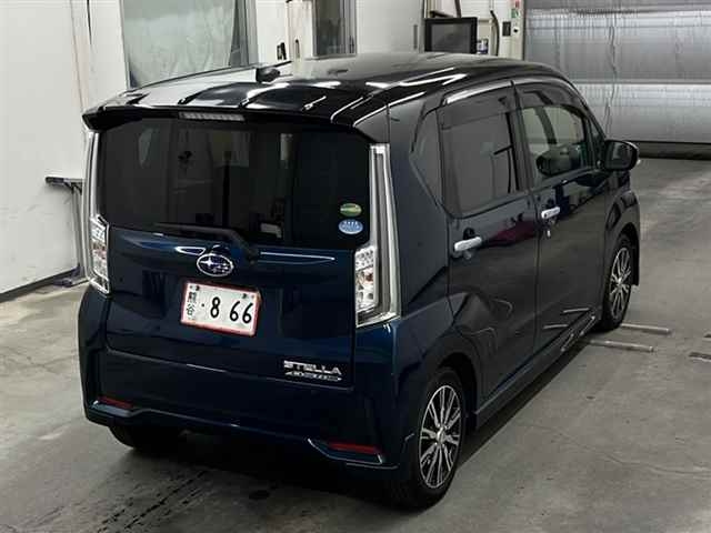 SUBARU STELLA 2017