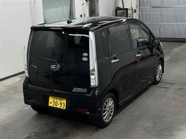SUBARU STELLA 2013