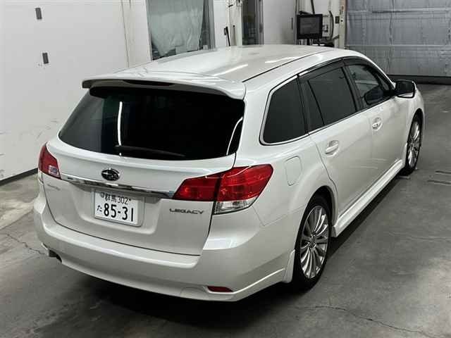 SUBARU LEGACY 2010