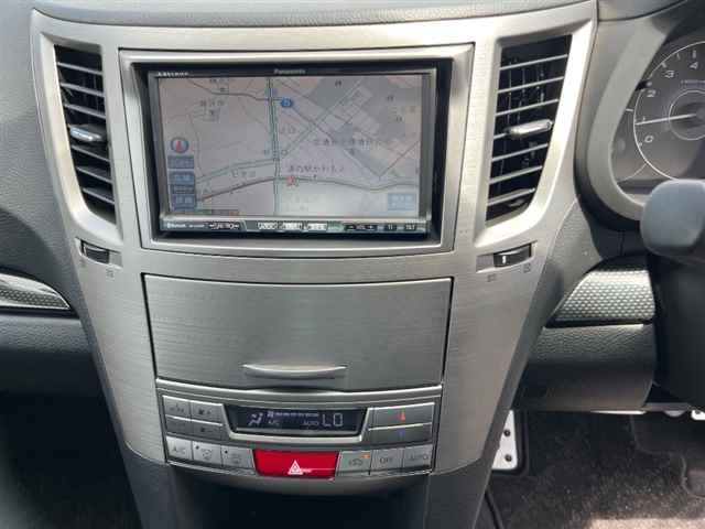 SUBARU LEGACY 2010