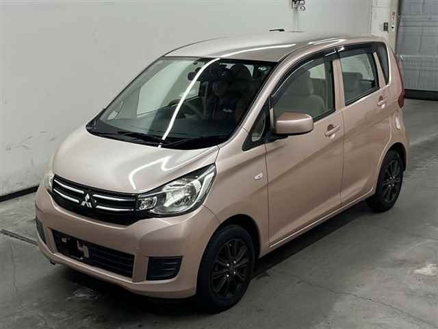 MITSUBISHI EK WAGON 2016