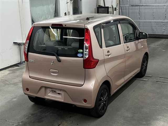 MITSUBISHI EK WAGON 2016