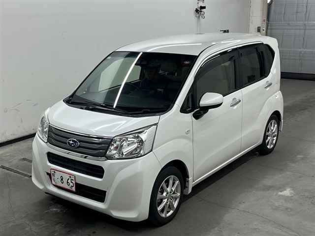 SUBARU STELLA 2019