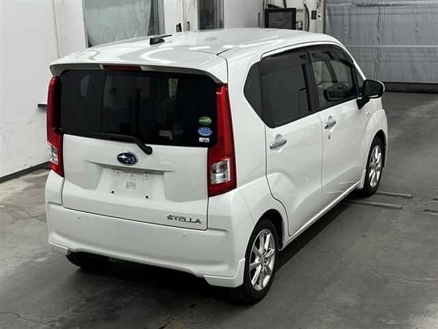 SUBARU STELLA 2019