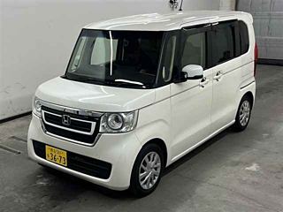 HONDA N BOX 2018