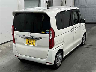 HONDA N BOX 2018