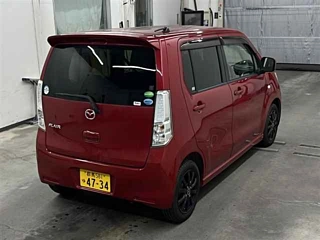 MAZDA FLAIR 2013