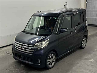 NISSAN DAYZ ROOX 2014