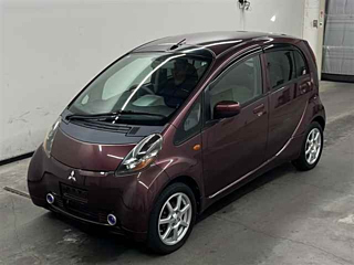MITSUBISHI I 2009