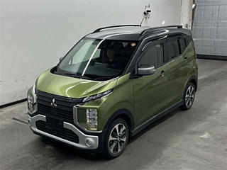 MITSUBISHI EK X 2019