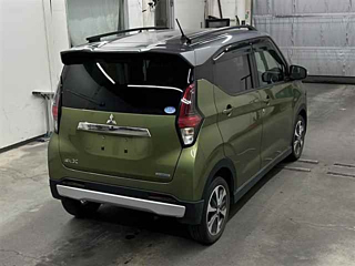 MITSUBISHI EK X 2019