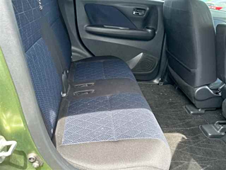 MITSUBISHI EK X 2019