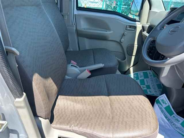 NISSAN CLIPPER VAN 2019