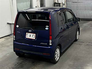 DAIHATSU MOVE 2008