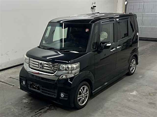 HONDA N BOX 2014