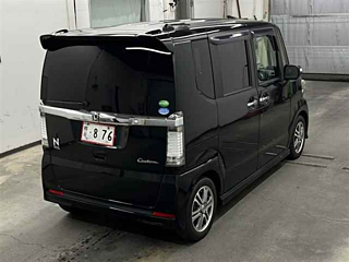 HONDA N BOX 2014