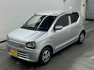 SUZUKI ALTO 2019