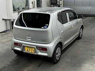 SUZUKI ALTO 2019