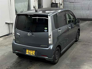 DAIHATSU MOVE 2013