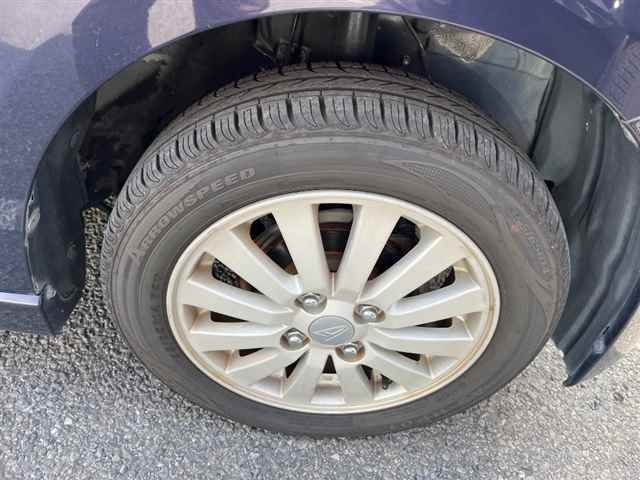 DAIHATSU MOVE CONTE 2008
