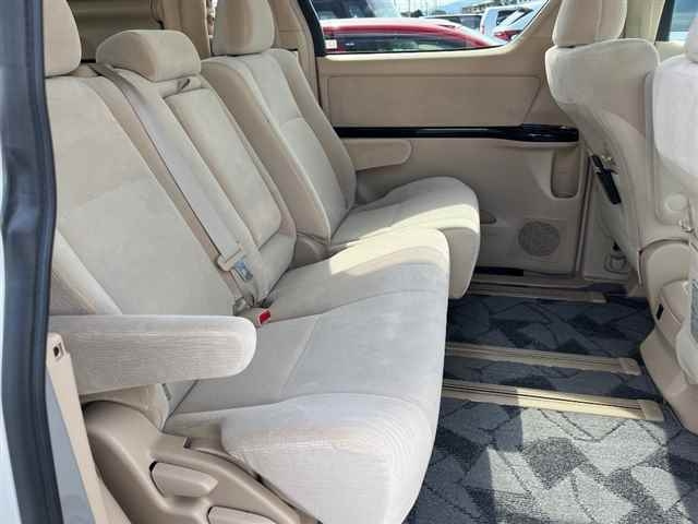 TOYOTA VELLFIRE 2008