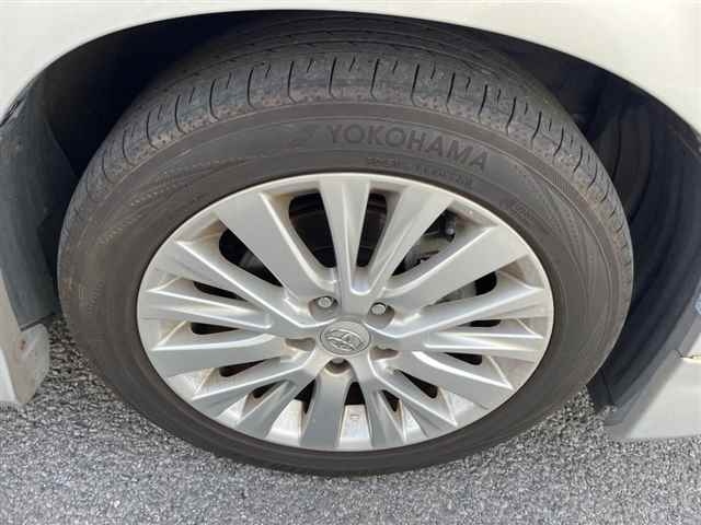 TOYOTA VELLFIRE 2008
