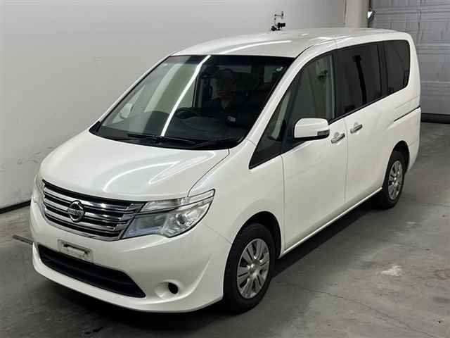 NISSAN SERENA 2016
