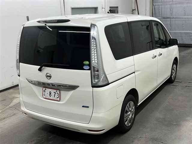NISSAN SERENA 2016