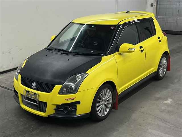SUZUKI SWIFT 2008