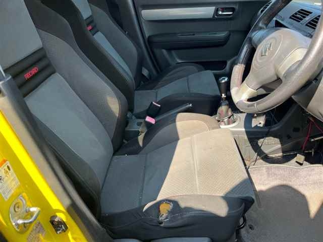 SUZUKI SWIFT 2008