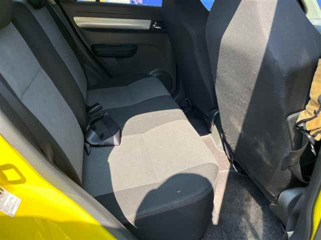 SUZUKI SWIFT 2008